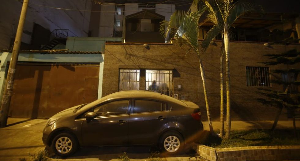 Padre mata a su hijo y luego se quita la vida en su vivienda en Ate ...