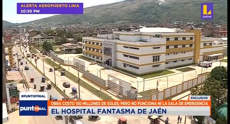 El Nuevo Hospital De Ja n Un Edificio De S 150 Millones Que A n No El Nuevo Hospital De Ja n Un Edificio De S 150 Millones Que A n No