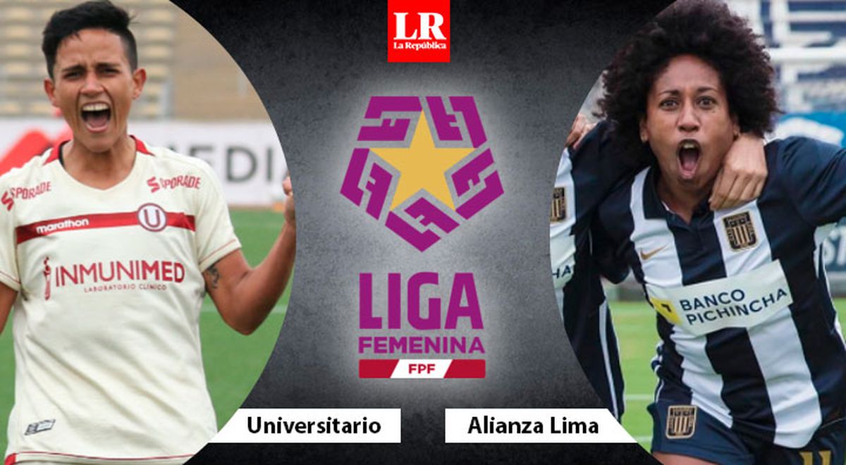 HOY Universitario vs. Alianza Lima EN VIVO por la final del fútbol ...