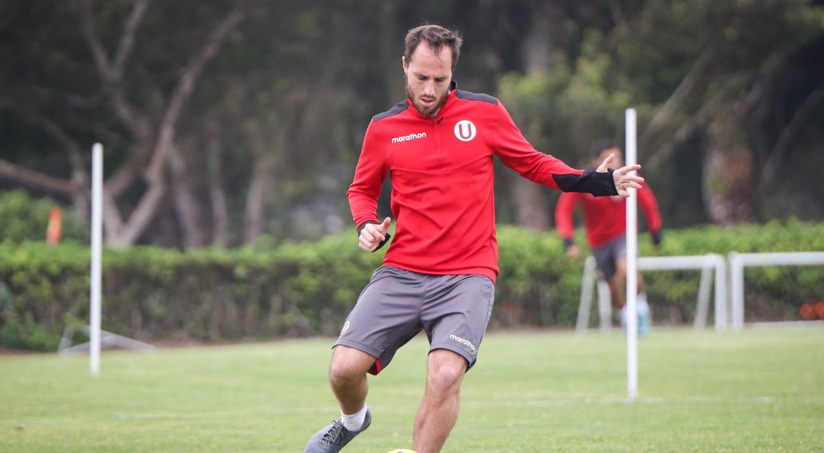 Novick ¿Por qué Hernán Novick fue tendencia tras la victoria 2-0 de ...