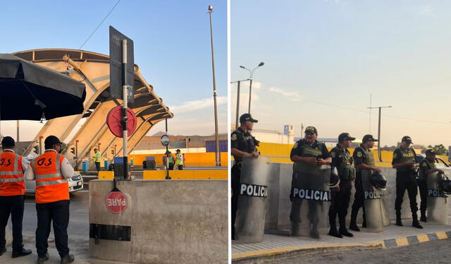 Rutas de Lima rechaza suspensión del cobro de peaje de Puente Piedra ...